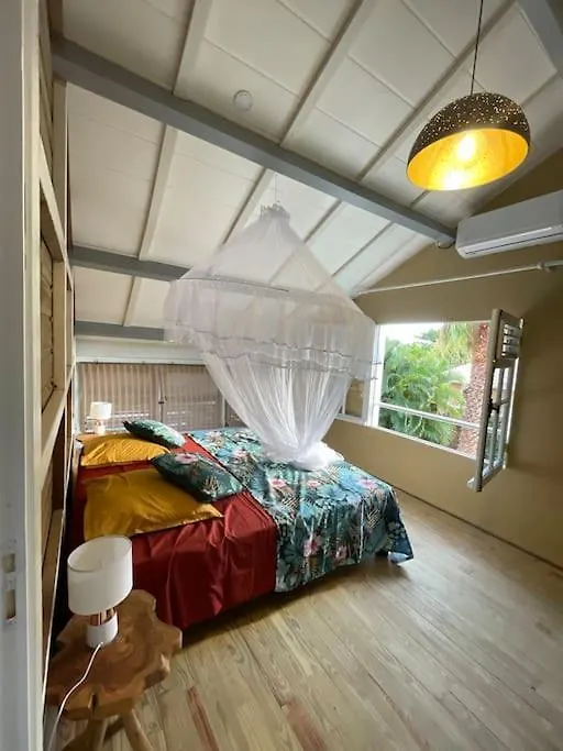 Villa - Le Diamant D'Aude - A 200 M De La Plage Martinique