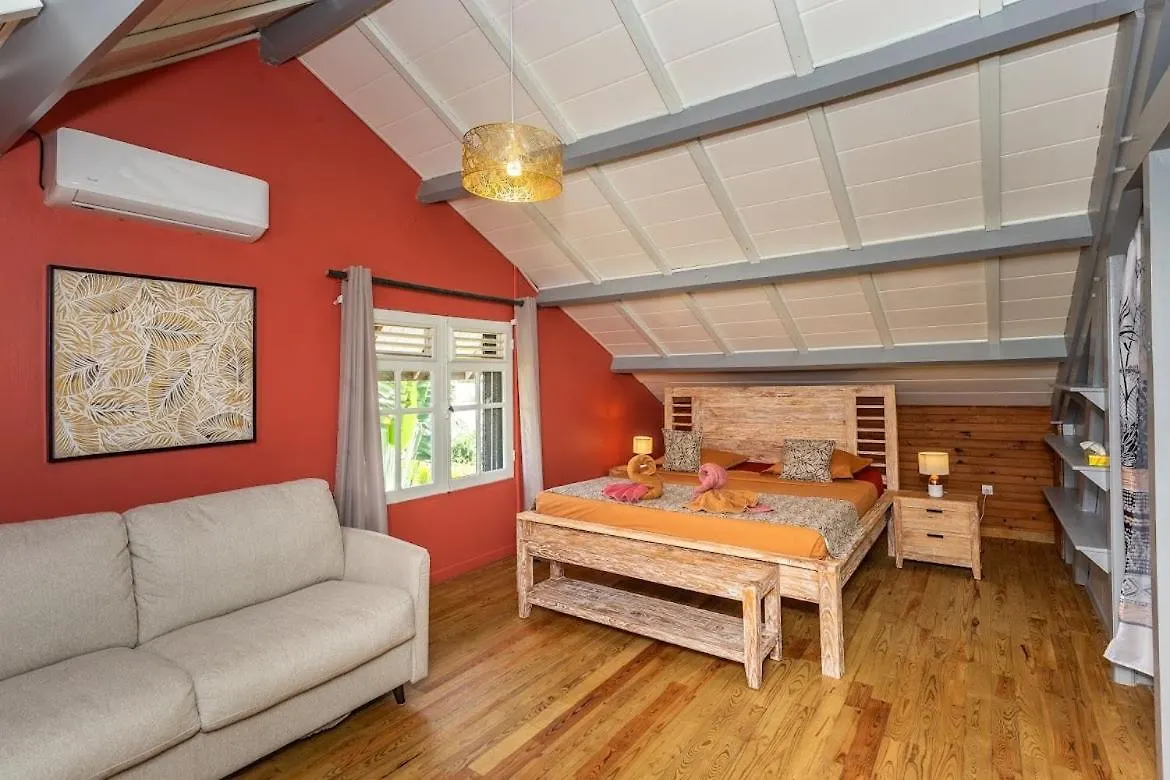 Villa - Le Diamant D'Aude - A 200 M De La Plage 0*,  马提尼克